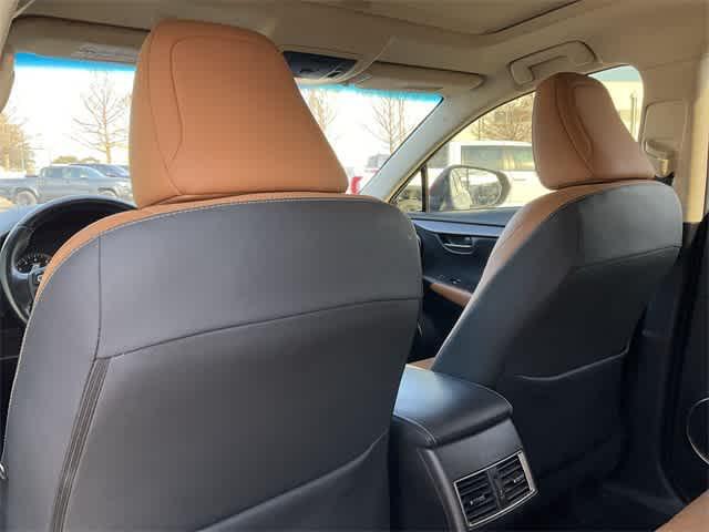 used 2019 Lexus NX 300 car, priced at $22,119