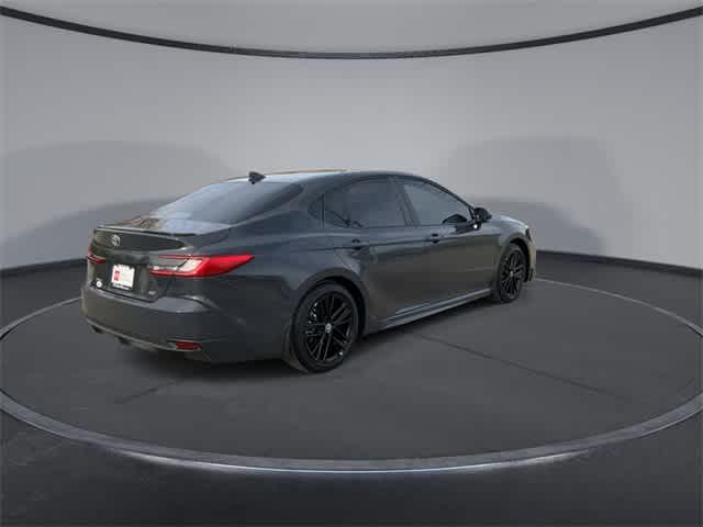 used 2025 Toyota Camry car, priced at $30,351