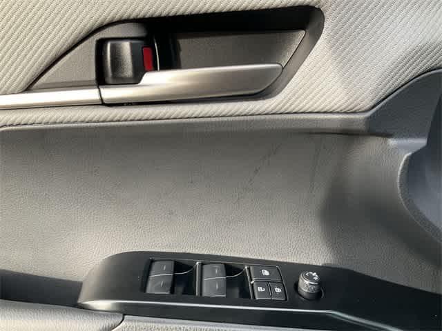 used 2025 Toyota Camry car, priced at $30,351