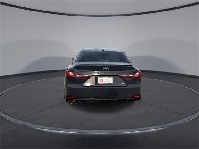 used 2025 Toyota Camry car, priced at $30,351