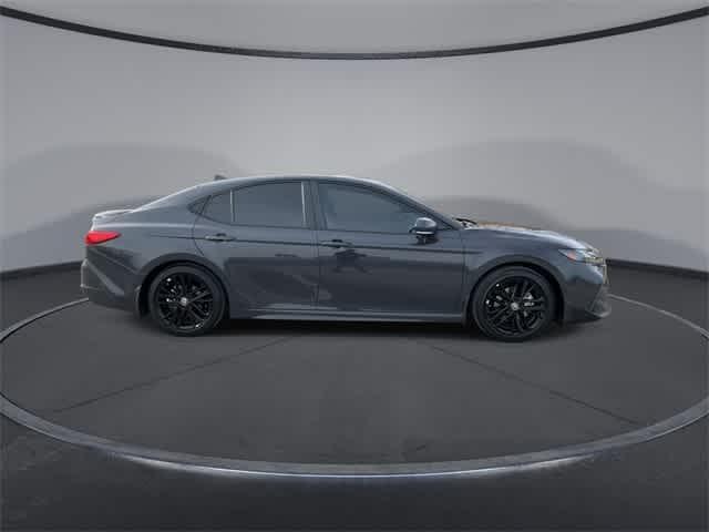 used 2025 Toyota Camry car, priced at $30,351