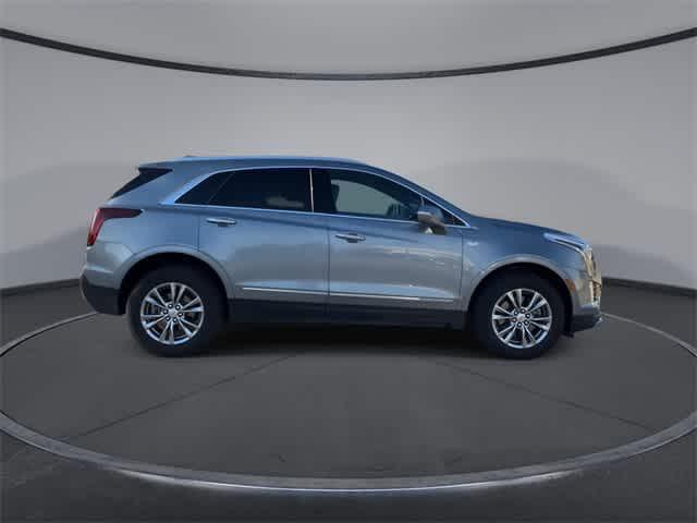 used 2023 Cadillac XT5 car, priced at $26,115