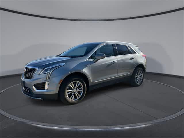 used 2023 Cadillac XT5 car, priced at $26,115