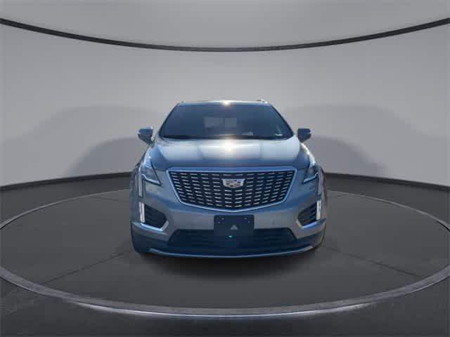used 2023 Cadillac XT5 car, priced at $26,115