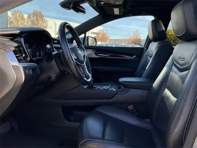 used 2023 Cadillac XT5 car, priced at $26,115