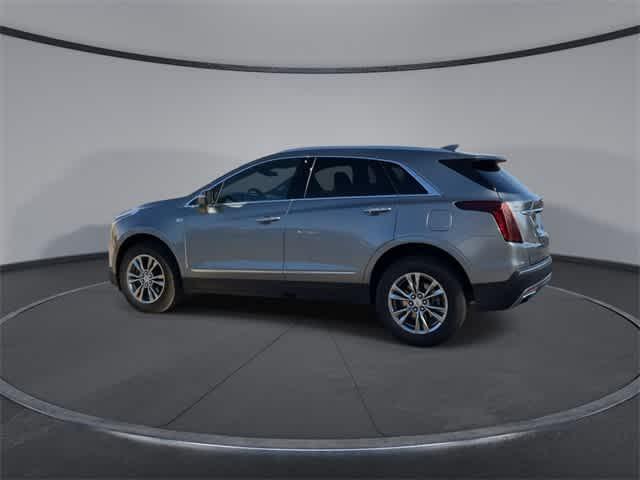 used 2023 Cadillac XT5 car, priced at $26,115
