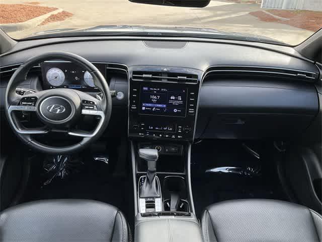 used 2022 Hyundai SANTA CRUZ car, priced at $24,292