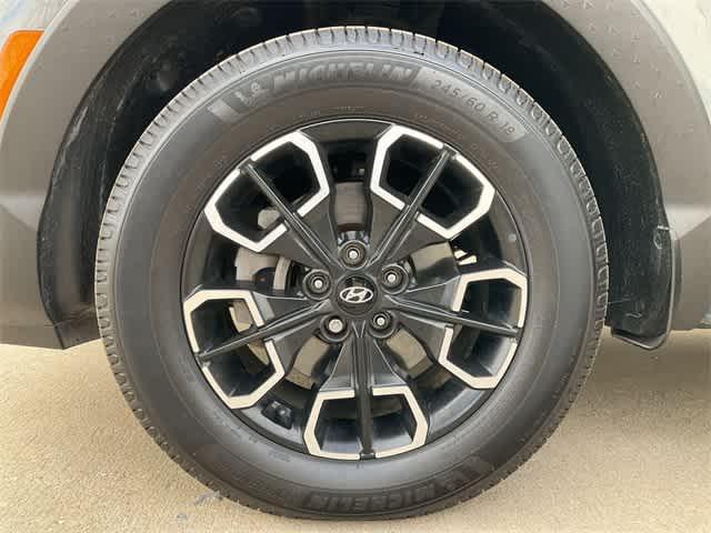 used 2022 Hyundai SANTA CRUZ car, priced at $24,292