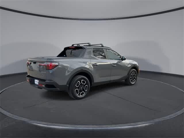 used 2022 Hyundai SANTA CRUZ car, priced at $24,292