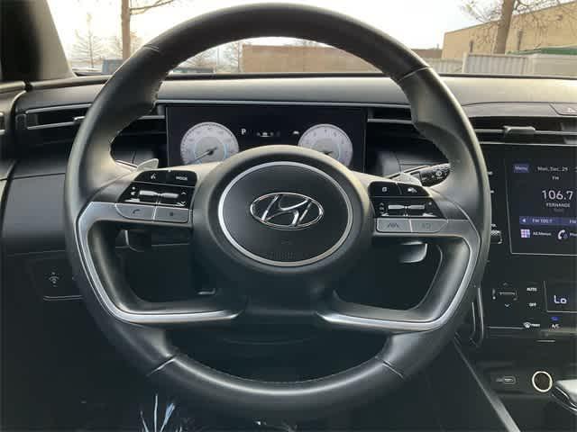 used 2022 Hyundai SANTA CRUZ car, priced at $24,292
