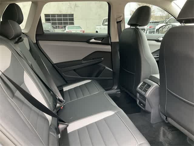 used 2022 Volkswagen Taos car, priced at $20,648