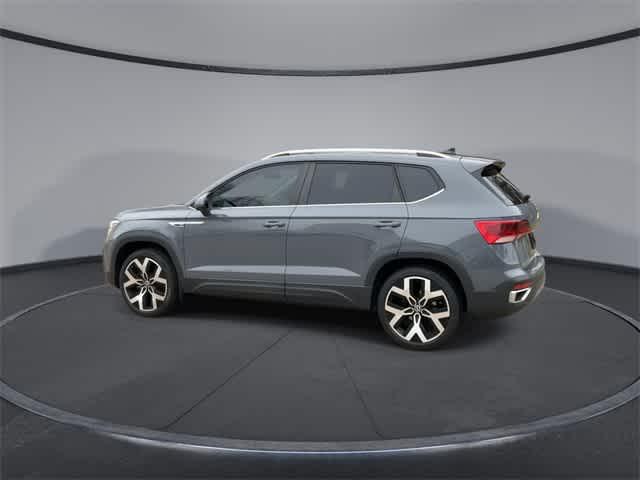 used 2022 Volkswagen Taos car, priced at $20,648