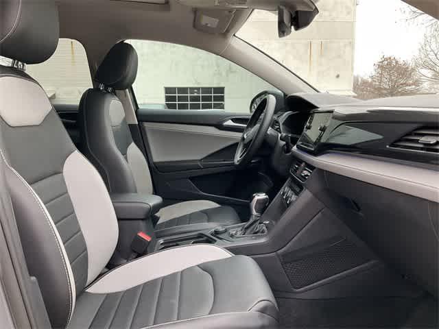 used 2022 Volkswagen Taos car, priced at $20,648
