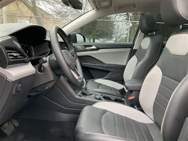 used 2022 Volkswagen Taos car, priced at $20,648