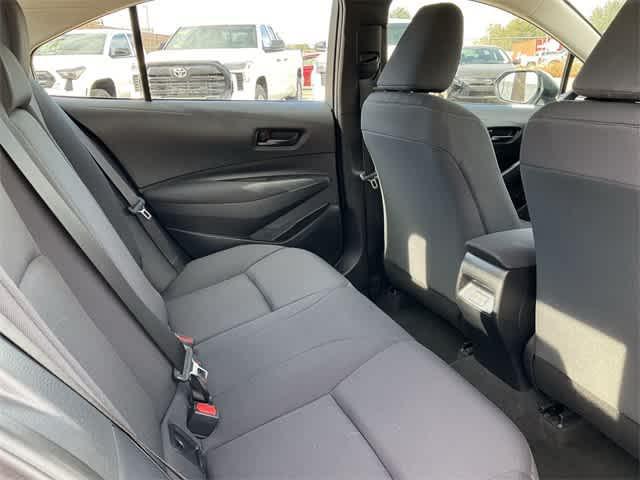 used 2024 Toyota Corolla car, priced at $19,555