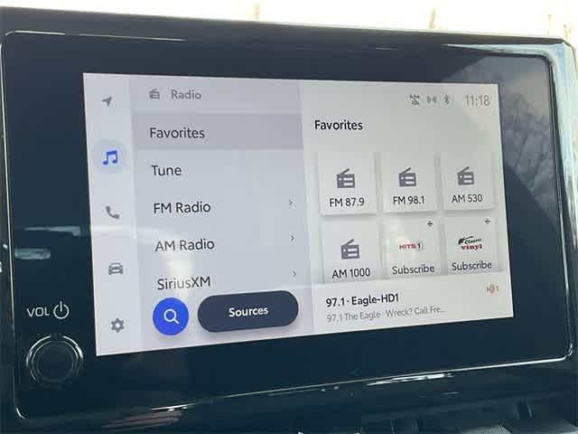 used 2024 Toyota Corolla car, priced at $19,555