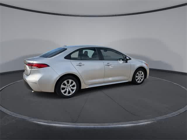 used 2024 Toyota Corolla car, priced at $19,555
