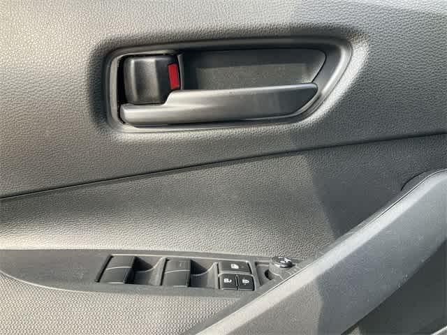 used 2024 Toyota Corolla car, priced at $19,555
