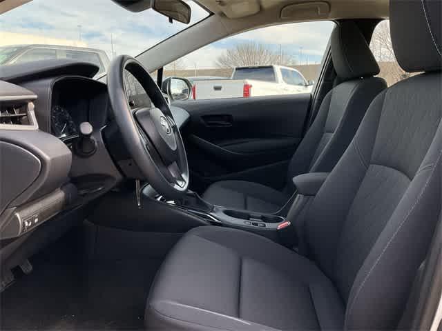 used 2024 Toyota Corolla car, priced at $19,555