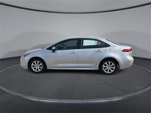 used 2024 Toyota Corolla car, priced at $19,555