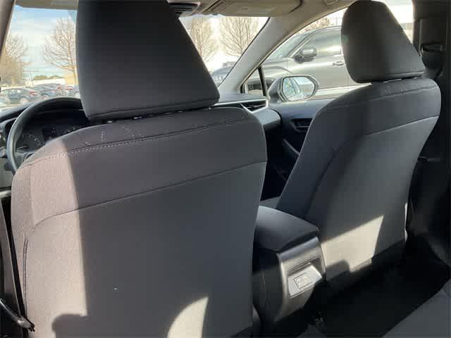 used 2024 Toyota Corolla car, priced at $19,555