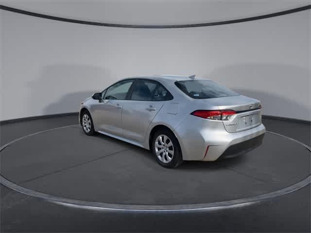 used 2024 Toyota Corolla car, priced at $19,555