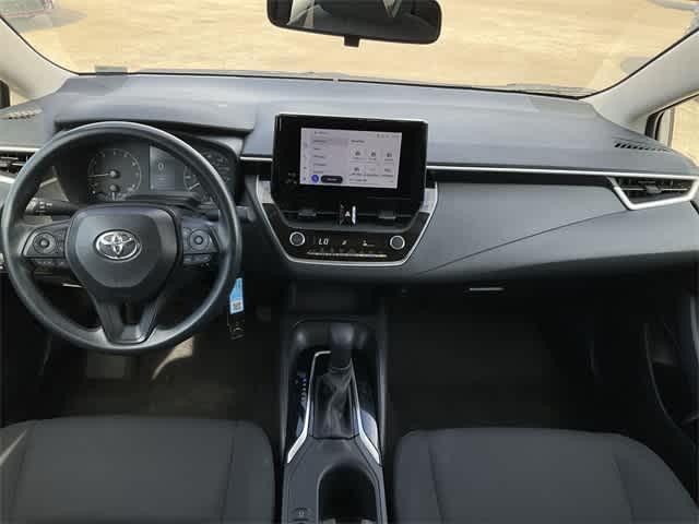 used 2024 Toyota Corolla car, priced at $19,555