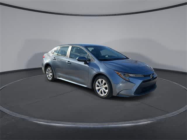 used 2024 Toyota Corolla car, priced at $19,188