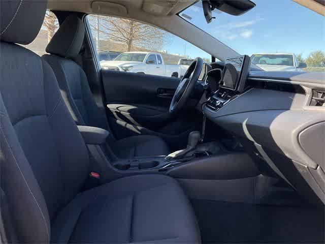 used 2024 Toyota Corolla car, priced at $19,188