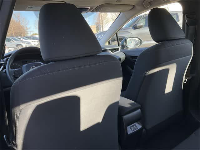 used 2024 Toyota Corolla car, priced at $19,188