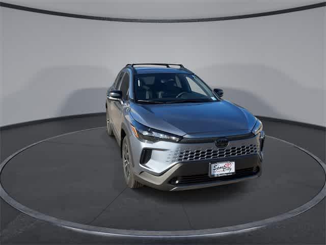new 2026 Toyota Corolla Hybrid car, priced at $33,705
