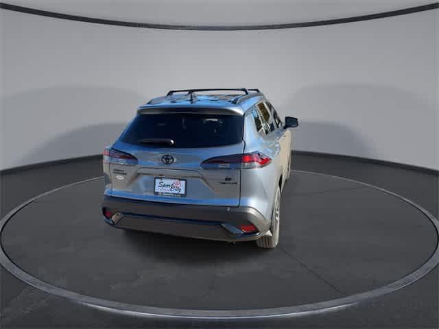 new 2026 Toyota Corolla Hybrid car, priced at $33,705