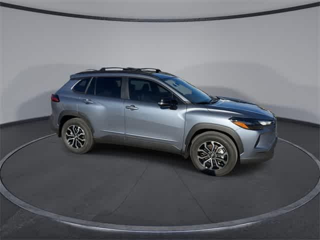 new 2026 Toyota Corolla Hybrid car, priced at $33,705