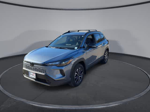 new 2026 Toyota Corolla Hybrid car, priced at $33,705
