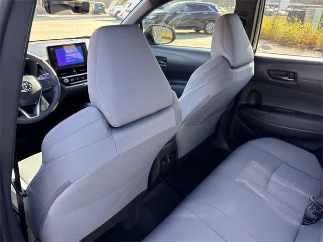 new 2026 Toyota Corolla Hybrid car, priced at $33,705