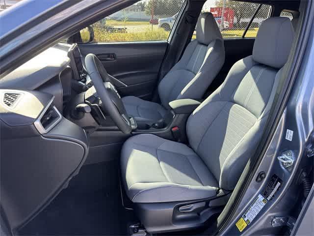 new 2026 Toyota Corolla Hybrid car, priced at $33,705