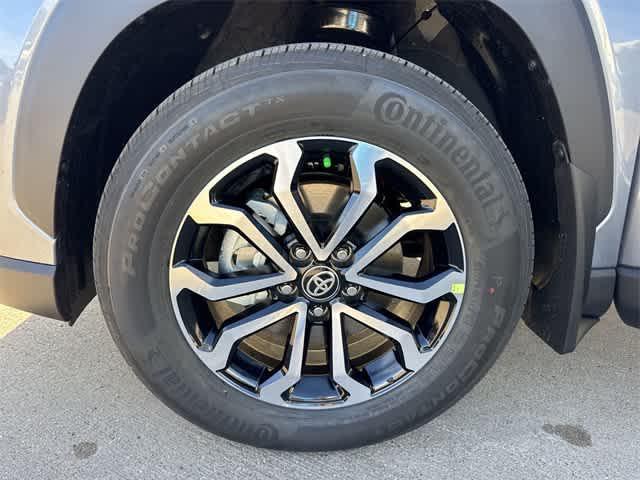 new 2026 Toyota Corolla Hybrid car, priced at $33,705