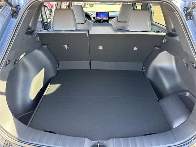 new 2026 Toyota Corolla Hybrid car, priced at $33,705