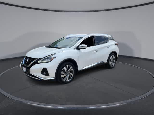 used 2020 Nissan Murano car, priced at $16,589