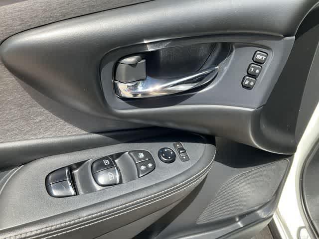 used 2020 Nissan Murano car, priced at $16,589