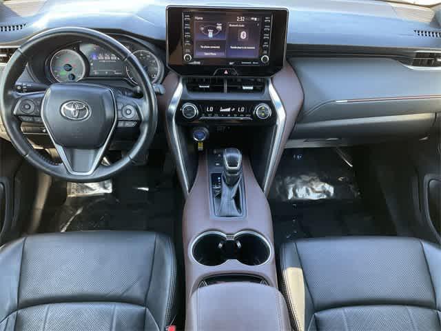 used 2021 Toyota Venza car, priced at $23,510