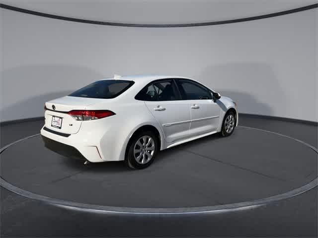 used 2023 Toyota Corolla car, priced at $19,006