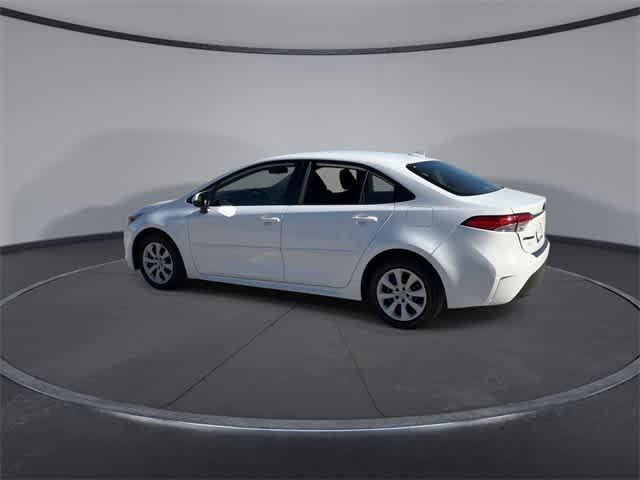 used 2023 Toyota Corolla car, priced at $19,006