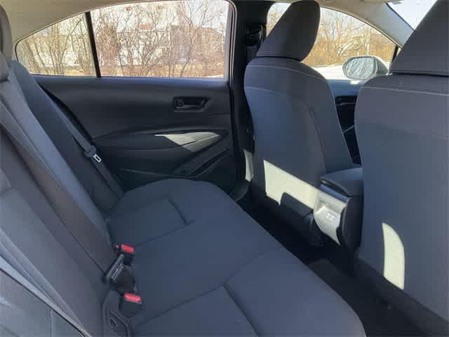 used 2023 Toyota Corolla car, priced at $19,006