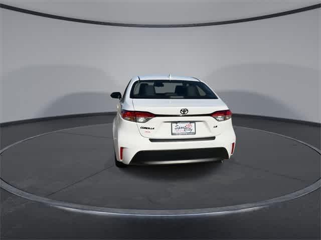 used 2023 Toyota Corolla car, priced at $19,006