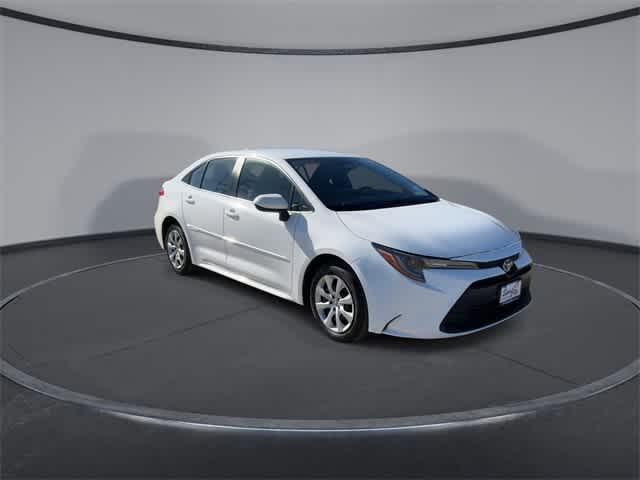used 2023 Toyota Corolla car, priced at $19,006