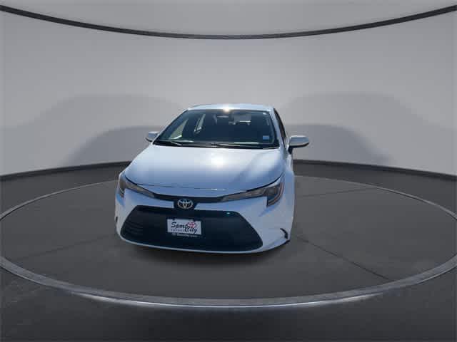 used 2023 Toyota Corolla car, priced at $19,006