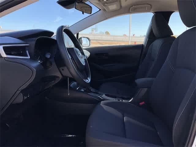 used 2023 Toyota Corolla car, priced at $19,006