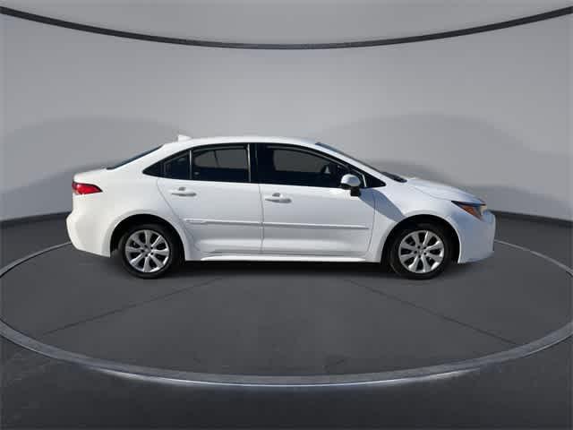 used 2023 Toyota Corolla car, priced at $19,006