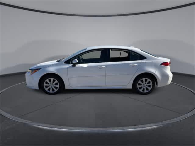 used 2023 Toyota Corolla car, priced at $19,006